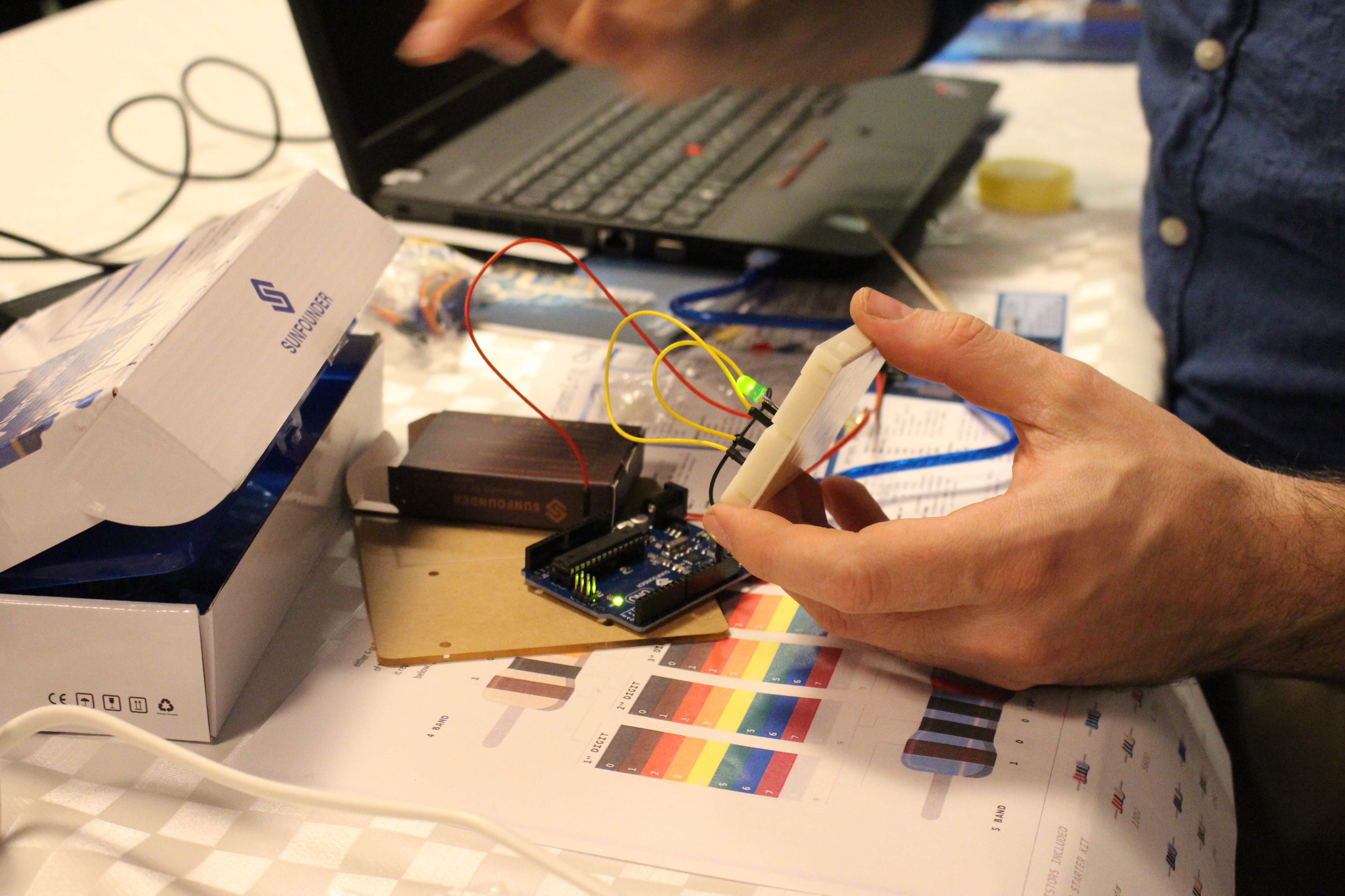 UNF | Arduino workshop