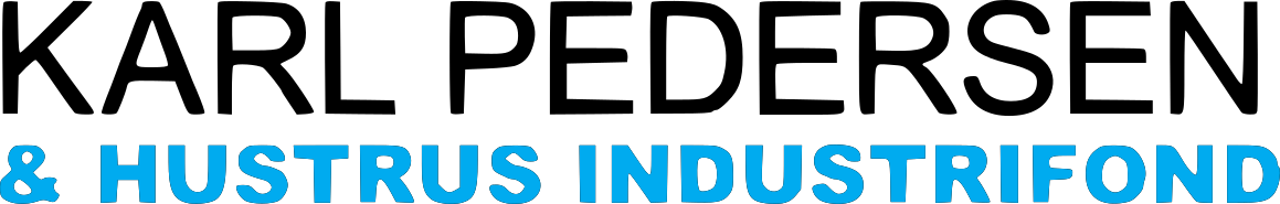 Karl Pedersen og Hustrus Industrifond